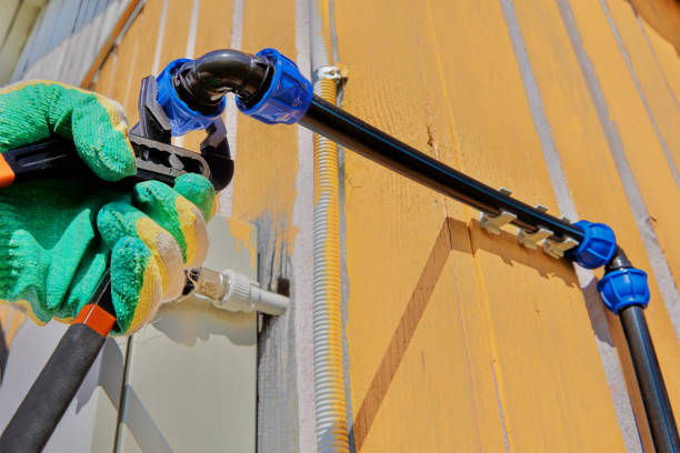 Gas Line Repair in Dallas, TX